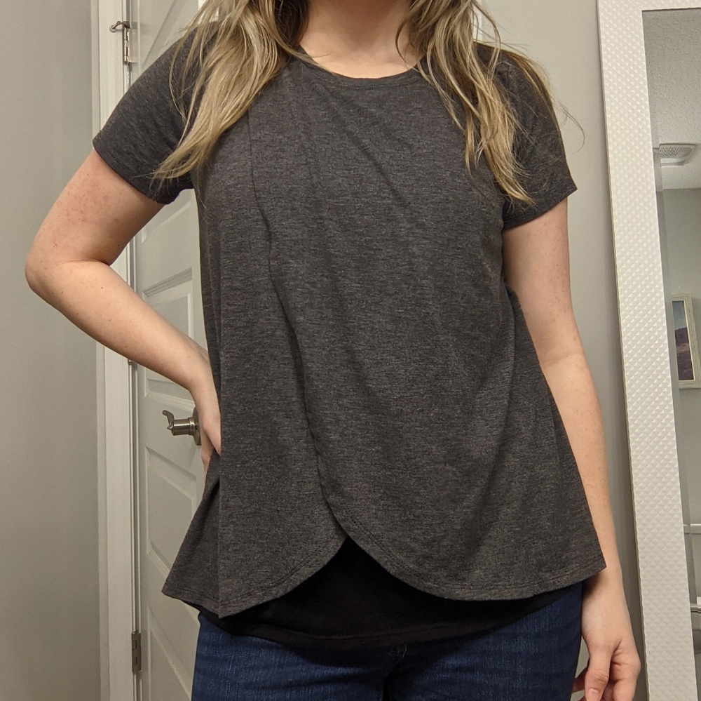 2 Nursing Tops
